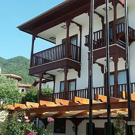Kaya Hotel Akyaka (Mugla)