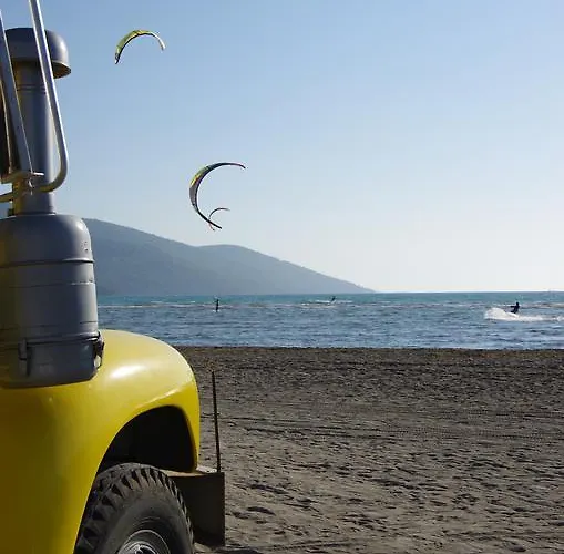 Отель Kaya Акьяка