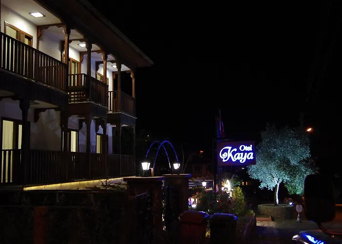 Kaya Hotel Akyaka (Mugla)