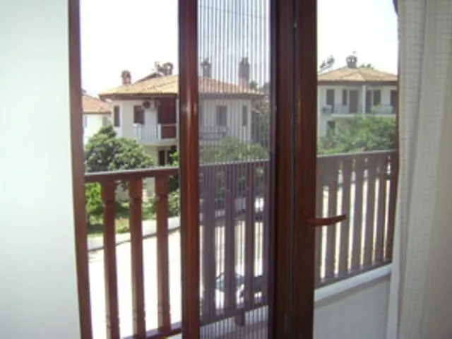 Отель Kaya Акьяка