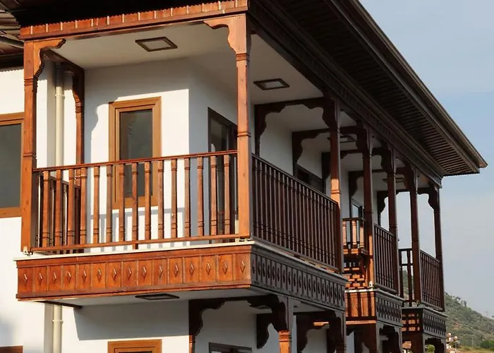 Hotel Kaya Akyaka (Mugla)