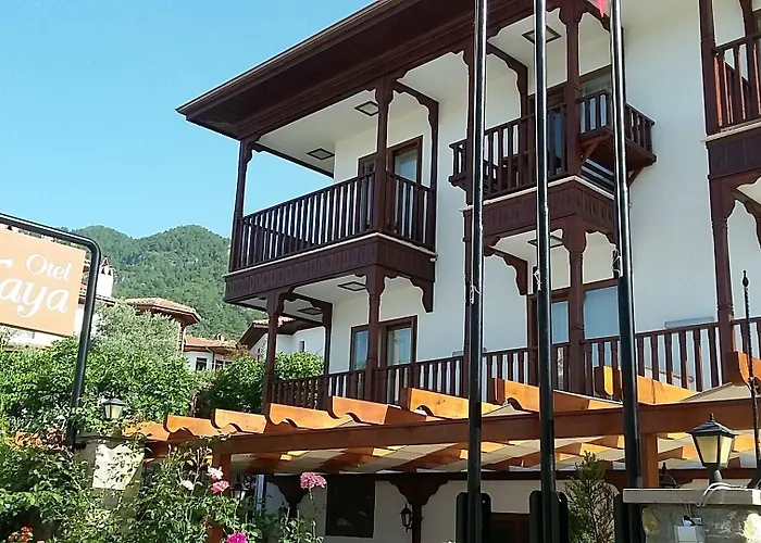Kaya Hotel Akyaka (Mugla)