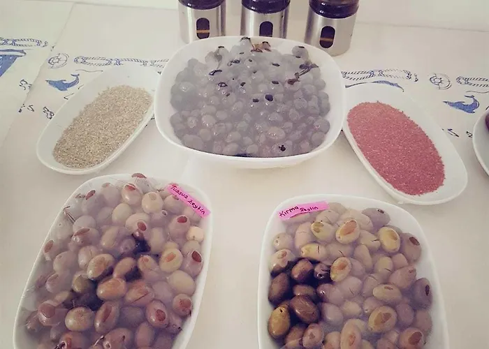 Kaya Отель Акьяка