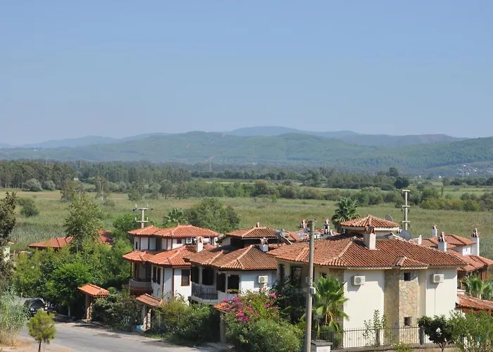 Kaya Отель Акьяка