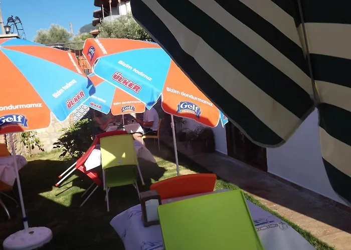 Отель Kaya Акьяка