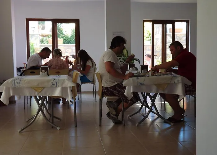 Kaya Отель Акьяка