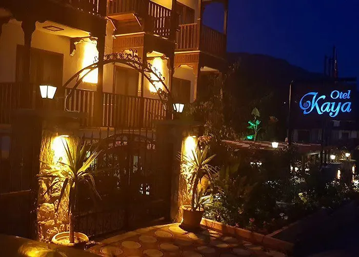 Отель Kaya