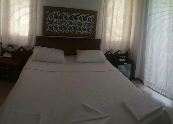 Kaya Hotel Akyaka (Mugla)