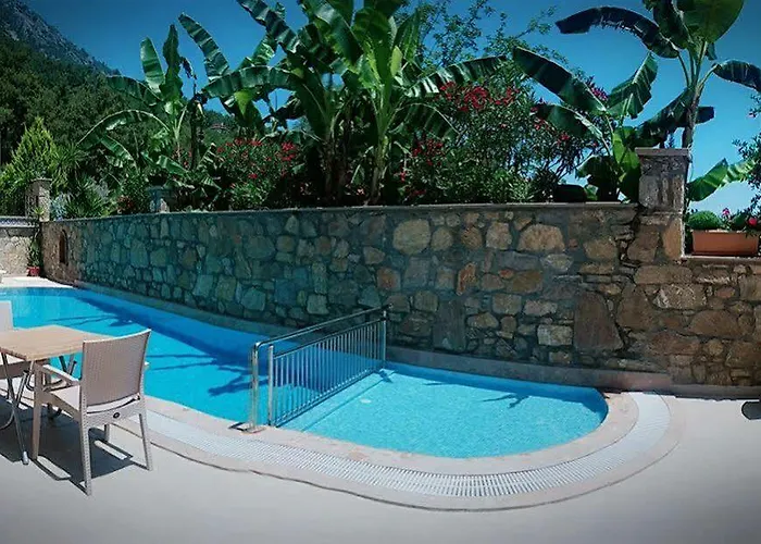 Kaya Отель Акьяка